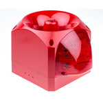 Klaxon Siren, 24 V dc, DC