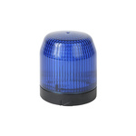 Allen Bradley 856T Series Blue Multiple Effect Beacon Tower, 24 V ac/dc, LED Bulb, AC, DC, IP66, IP67