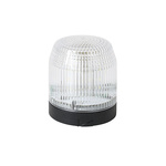 Allen Bradley 856T Series White Multiple Effect Beacon Tower, 24 V ac/dc, LED Bulb, AC, DC, IP66, IP67