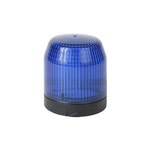Allen Bradley 856T Series Blue Strobe Effect Beacon Tower, 24 V ac/dc, LED Bulb, AC, DC, IP66, IP67