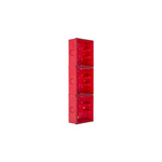 Clifford & Snell RN Series Back Box for Use with FD40/SD40 Signal Tower Components, IP65