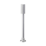 Patlite LR4 Series Mounting Base with Tube, 24 V dc, LED Bulb, DC