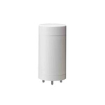 Patlite LR5 Series White Mounting Base, 24 V dc, LED Bulb, DC