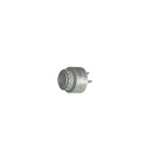e2s IS Series Panel Mount Buzzer, 16 → 28 V dc, Yes at 1 m, DC, Single-Tone