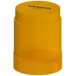 Siemens SIRIUS Series Yellow Flashing Effect Flashing Light Element, 24 V, LED Bulb, AC/DC