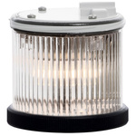 RS PRO Clear Steady Effect Light Module, 12/240 V ac/dc, BA 15d Bulb, IP66