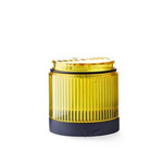 AUER Signal PC7DR Series Yellow Rotating Effect Beacon Module for Use with Modul-Perfect 70 LED Signal Towers, 24 V