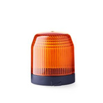 AUER Signal PC7DFB Series Amber Multi Strobe Effect Beacon Module Top for Use with Modul-Perfect 70 LED Signal Towers,
