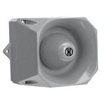 Werma 141 Series Electronic Sounder, 9 → 60 V, 105dB at 1 m, IP65, 32-Tone