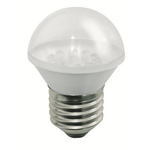 Werma Green Continuous lighting Effect LED Bulb, 230 V, LED Bulb, AC