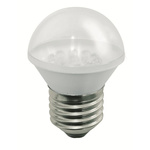 Werma Yellow Continuous lighting Effect LED Bulb, 24 V, LED Bulb, AC