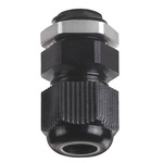 Werma Black Cable Gland