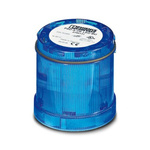 Phoenix Contact Blue Steady Effect Steady Light Element, 24 V, LED Bulb, AC/DC