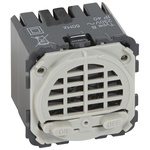 Legrand Electronic Sounder, 230 V, 53 → 80dB at 1 m, IP41