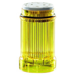 Eaton SL4 Series Yellow Flashing Effect Light Module for Use with Signal Tower, 120 V, LED Bulb, Vac, IP66