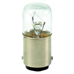 Eaton Series Clear Flashing Effect Light Module for Use with Signal Tower, 120 V ac, Filament Bulb, Vac