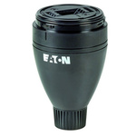 Eaton Series Black Base for Use with Signal Tower, 120 V ac, Vac