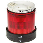 Schneider Electric Harmony XVB Series Red Steady Effect Beacon Unit, 250 V, Incandescent / LED Bulb, AC, IP65