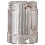 Werma 846 Series Clear Steady Effect Beacon Unit, 12 → 230 V ac/dc, AC, DC, IP54