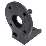 Werma Mounting Bracket for Use with KombiSIGN 50/70/71