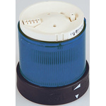 Schneider Electric Harmony XVB Series Blue Steady Effect Beacon Unit, 230 V ac, LED Bulb, AC, IP65