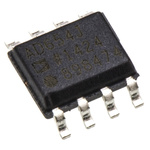 AD654JRZ, Voltage to Frequency Converter, Non-Synchronous, 500kHz ±0.4%FSR, 8-Pin SOIC