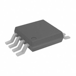 AD7740YRMZ, Voltage to Frequency Converter, Synchronous, 1000kHz ±0.018% of Span, 8-Pin uSOIC