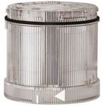 Werma 644 Series Clear Steady Effect Beacon Unit, 24 V dc, LED Bulb, DC, IP65