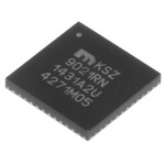 Micrel Ethernet Transceiver 48-Pin QFN, KSZ9021RN