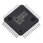Texas Instruments DS90UR241QVS/NOPB, LVDS Serializer Dual CMOS Serialiser, 48-Pin TQFP