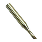 Ersa Ø 4 mm Straight Hoof Soldering Iron Tip for use with Power Tool