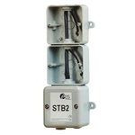e2s STB Series Beacon Tower, 230 V ac, AC, IP66