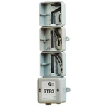 e2s STB Series Beacon Tower, 24 V dc, DC, IP66