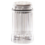 Eaton White Steady Effect Beacon Unit, 24 V ac/dc, LED Bulb, AC, DC, IP66
