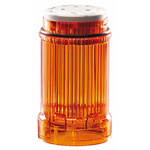 Eaton Amber Steady Effect Beacon Unit, 230 V ac, LED Bulb, AC, IP66