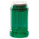 Eaton Green Flashing Effect Beacon Unit, 24 V ac/dc, LED Bulb, AC, DC, IP66