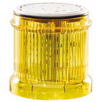 Eaton Yellow Flashing Effect Beacon Unit, 24 V ac/dc, LED Bulb, AC, DC, IP66
