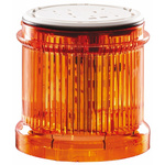 Eaton Amber Flashing Effect Beacon Unit, 24 V ac/dc, LED Bulb, AC, DC, IP66