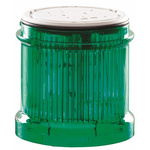 Eaton Green Steady Effect Beacon Unit, 230 V ac, Incandescent Bulb, AC, DC, IP66