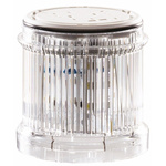 Eaton White Steady Effect Beacon Unit, 230 V ac, Incandescent Bulb, AC, DC, IP66