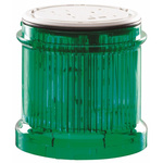 Eaton Green Flashing Effect Beacon Unit, 24 V ac/dc, LED Bulb, AC, DC, IP66