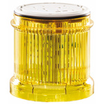 Eaton Yellow Steady Effect Beacon Unit, 24 V ac/dc, LED Bulb, AC, DC, IP66