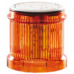 Eaton Amber Steady Effect Beacon Unit, 24 V ac/dc, LED Bulb, AC, DC, IP66