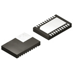 Microchip MCP2200T-I/MQ, USB Controller, 12Mbps, USB to UART, 3 to 5.5 V, 20-Pin QFN
