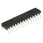 Microchip 16-Channel I/O Expander SPI 28-Pin PDIP, MCP23S17-E/SP