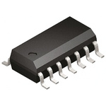 Microchip MCP2221-I/SL, USB Converter, 12Mbps, USB 2.0, 3 to 5.5 V, 14-Pin SOIC