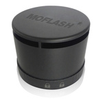 Moflash LED-TLM Series Sounder unit for Use with MED TLM Eco Tower Light, 24 V dc, DC, IP65