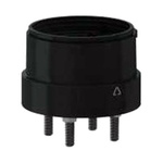 Schneider Electric Harmony XVU Series Mounting Base for Use with Harmony XVU