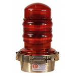 Dialight LED Beacon, 120 V ac