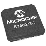 Microchip 2 x 2 Crosspoint Switch 6000MHz, SY58023UMG